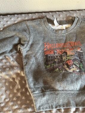 Halloweentown toddler crewneck 🎃
